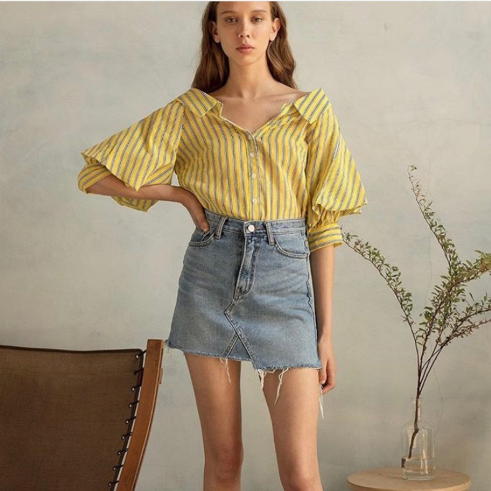 Pixie Market Top